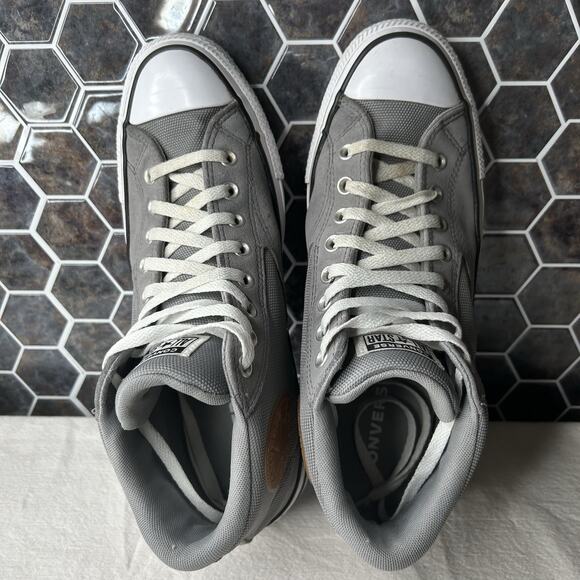 Converse Chuck Taylor All Star Malden Street Canvas Mid Shoe Sneaker 12 Men's - Picture 6 of 7